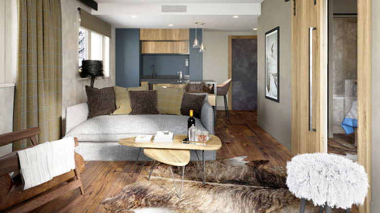 <b>Ecrin Blanc Courchevel Suite</b>. Images powered by <a href="https://www.leonardoworldwide.com/" title="Leonardo Worldwide" target="_blank">Leonardo</a>.