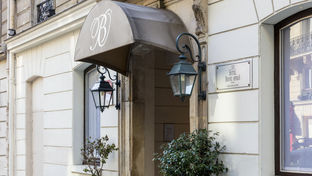 Hotel Berne Opera