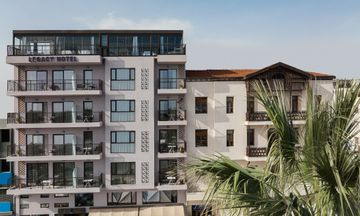 Metaxa Hotel Heraklion