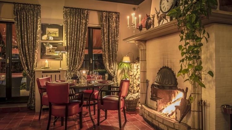 Klokkenhof Hotel Restaurant