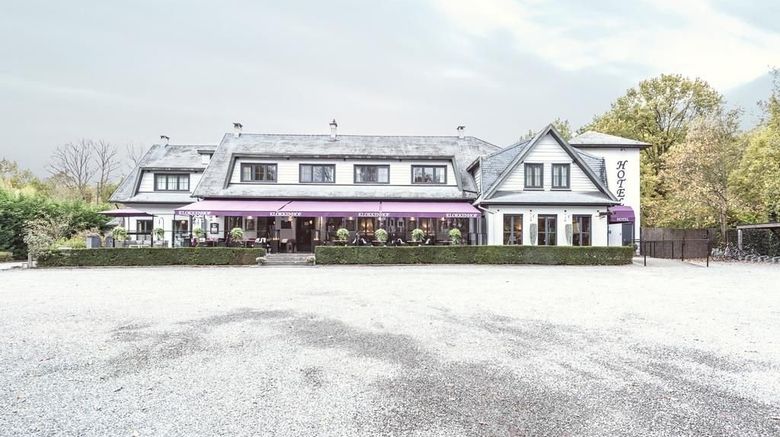 Klokkenhof Hotel Exterior. Images powered by <a href="https://www.leonardoworldwide.com" target="_blank" rel="noopener">Leonardo</a>.