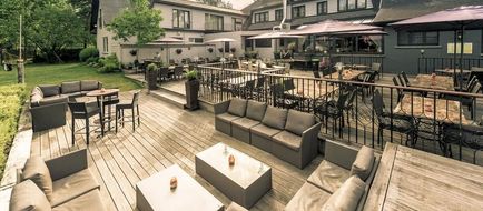 Klokkenhof Hotel Exterior