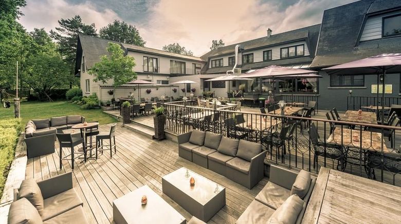<b>Klokkenhof Hotel Exterior</b>. Images powered by <a href="https://www.leonardoworldwide.com/" title="Leonardo Worldwide" target="_blank">Leonardo</a>.