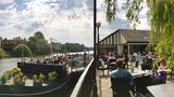 Boathouse and Riverside Rooms Exterior