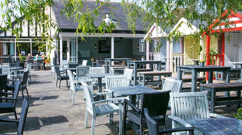 <b>Boathouse and Riverside Rooms Exterior</b>. Images powered by <a href="https://www.leonardoworldwide.com/" title="Leonardo Worldwide" target="_blank">Leonardo</a>.