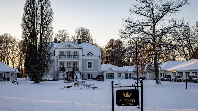 <b>Starby Kungsgard Hotel Exterior</b>. Images powered by <a href="https://www.leonardoworldwide.com/" title="Leonardo Worldwide" target="_blank">Leonardo</a>.