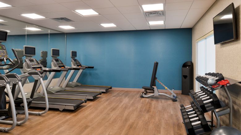 <b>Holiday Inn Express & Suites Ottumwa Health Club</b>. Images powered by <a href="https://www.leonardoworldwide.com/" title="Leonardo Worldwide" target="_blank">Leonardo</a>.