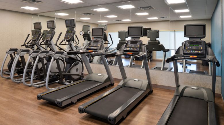 <b>Holiday Inn Express & Suites Ottumwa Health Club</b>. Images powered by <a href="https://www.leonardoworldwide.com/" title="Leonardo Worldwide" target="_blank">Leonardo</a>.