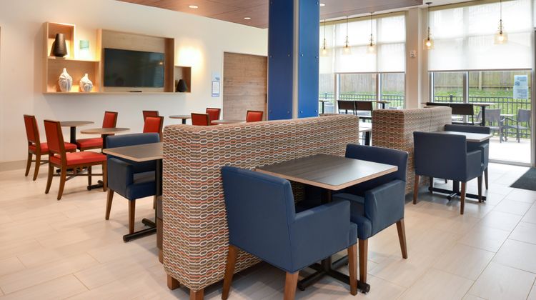 Holiday Inn Express & Suites Ottumwa Restaurant