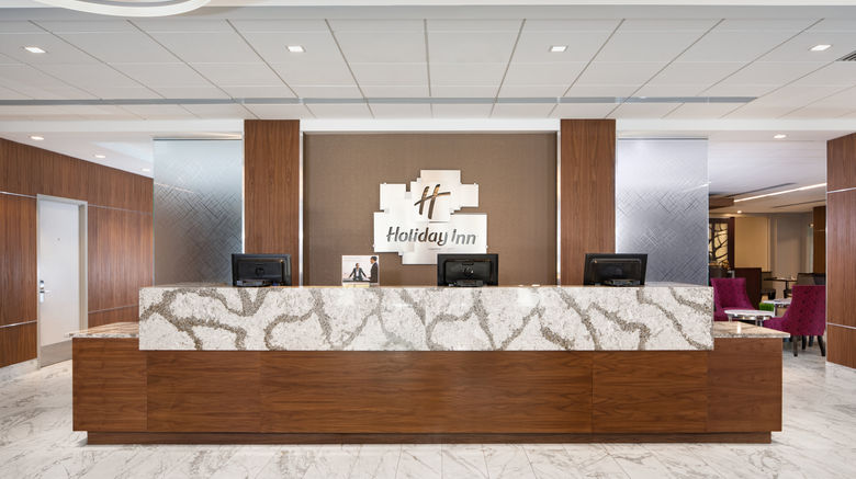 <b>Holiday Inn Washington-College Pk (1-95) Lobby</b>. Images powered by <a href="https://www.leonardoworldwide.com/" title="Leonardo Worldwide" target="_blank">Leonardo</a>.