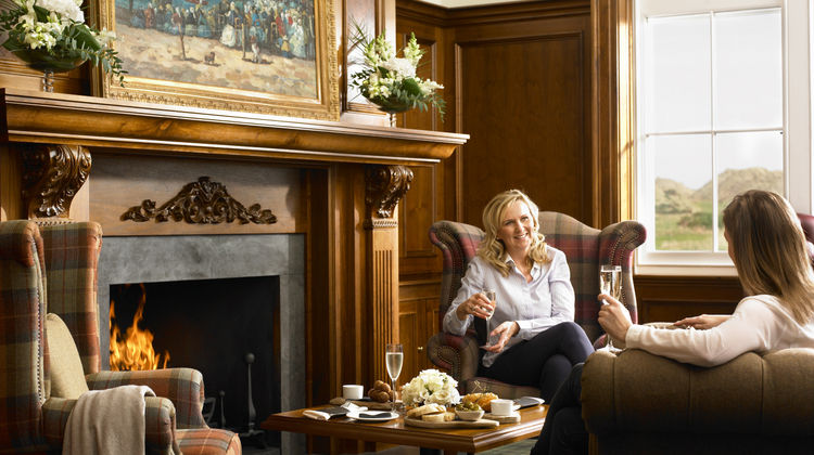 Trump MacLeod House & Lodge Restaurant