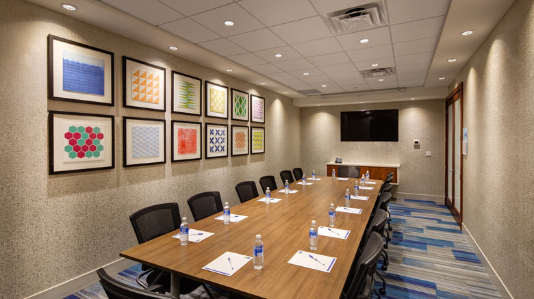 <b>Holiday Inn Express & Suites Terrace Meeting</b>. Images powered by <a href="https://www.leonardoworldwide.com/" title="Leonardo Worldwide" target="_blank">Leonardo</a>.