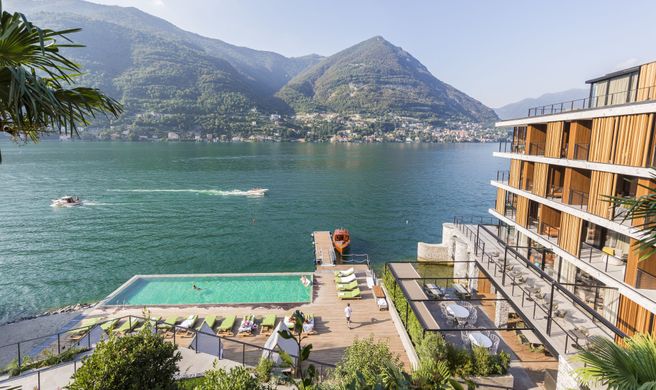 Il Sereno Lago di Como Exterior
