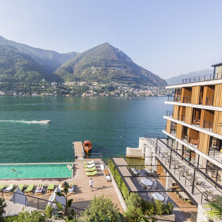 Il Sereno Lago di Como