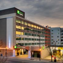 Holiday Inn Express Washington DC N