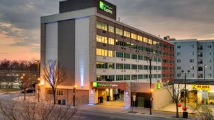 Holiday Inn Express Washington DC N