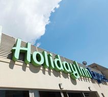 Holiday Inn Express Puerto Madero Exterior
