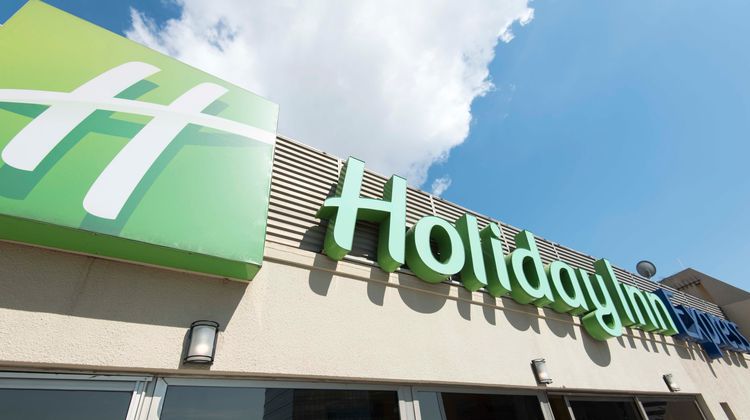 Holiday Inn Express Puerto Madero Exterior