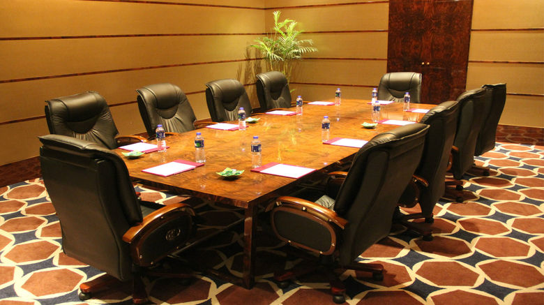 <b>Crowne Plaza Hefei Meeting</b>. Images powered by <a href="https://www.leonardoworldwide.com/" title="Leonardo Worldwide" target="_blank">Leonardo</a>.