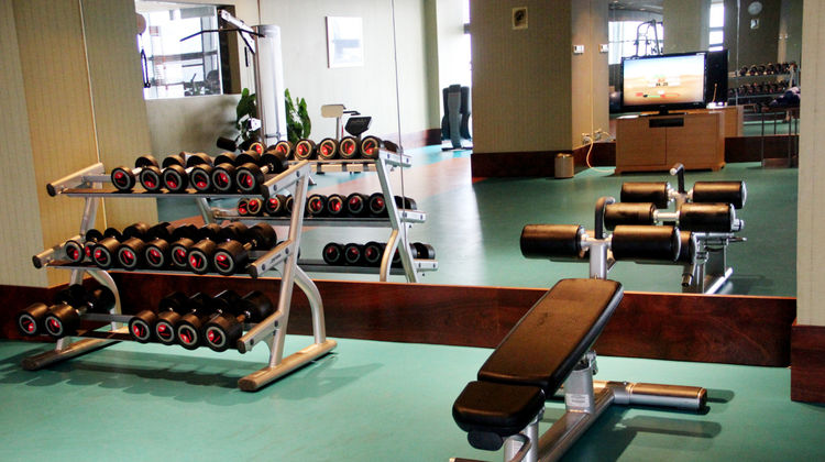 Crowne Plaza Hefei Health Club