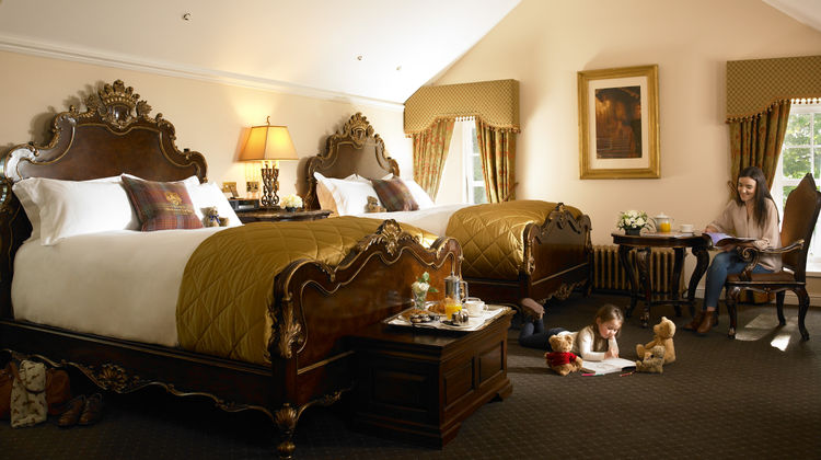 Trump MacLeod House & Lodge Room