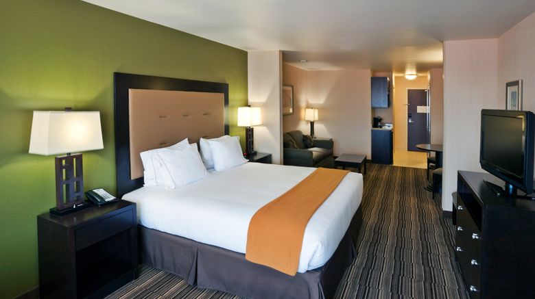 <b>Holiday Inn Express Hotel & Suites South Suite</b>. Images powered by <a href="https://www.leonardoworldwide.com/" title="Leonardo Worldwide" target="_blank">Leonardo</a>.