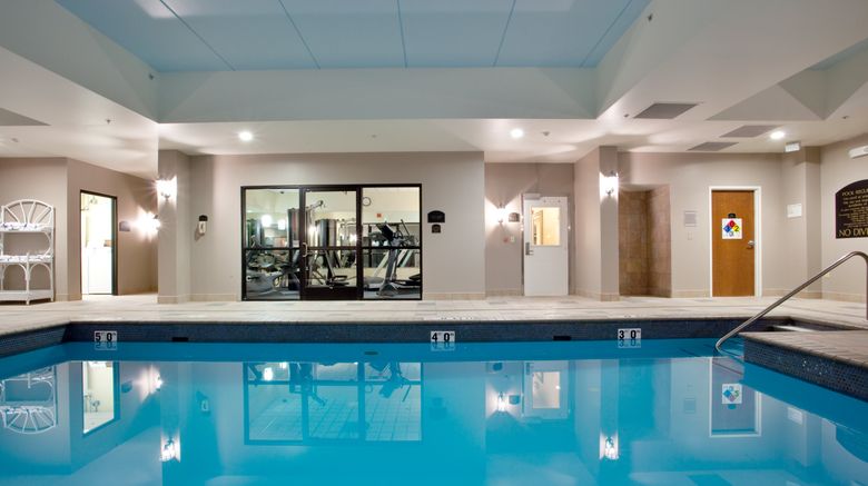 <b>Holiday Inn Express/Suites Newport News Pool</b>. Images powered by <a href="https://www.leonardoworldwide.com/" title="Leonardo Worldwide" target="_blank">Leonardo</a>.