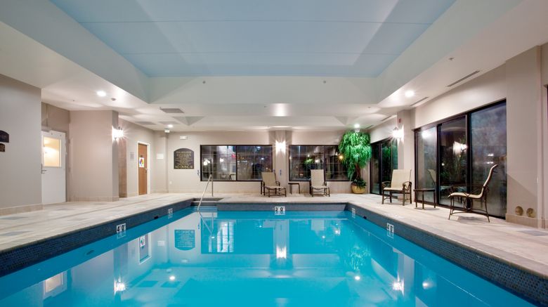 <b>Holiday Inn Express/Suites Newport News Pool</b>. Images powered by <a href="https://www.leonardoworldwide.com/" title="Leonardo Worldwide" target="_blank">Leonardo</a>.