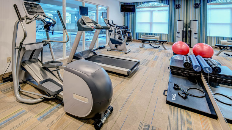 <b>Holiday Inn Express & Suites Woodbridge Health Club</b>. Images powered by <a href="https://www.leonardoworldwide.com/" title="Leonardo Worldwide" target="_blank">Leonardo</a>.