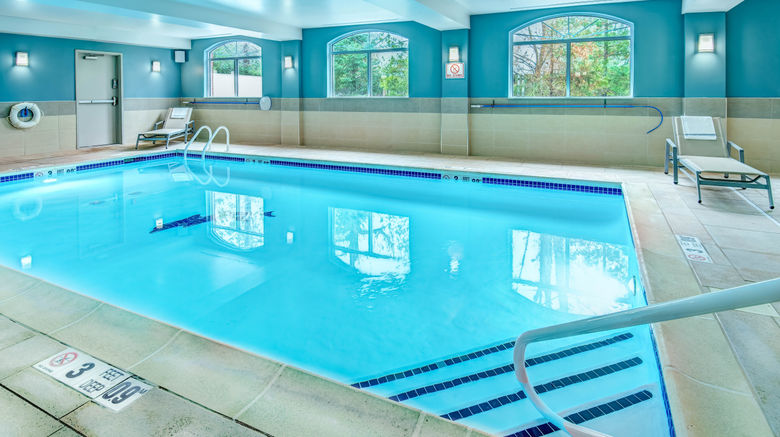 <b>Holiday Inn Express & Suites Woodbridge Pool</b>. Images powered by <a href="https://www.leonardoworldwide.com/" title="Leonardo Worldwide" target="_blank">Leonardo</a>.