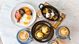 Kimpton Blythswood Square Restaurant