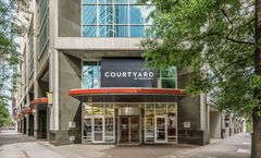 Courtyard Charlotte City Center