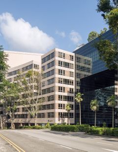 Lanson Place Winsland Serviced Residence