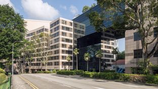 Lanson Place Winsland Serviced Residence