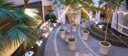 Lanson Place Winsland Serviced Residence Exterior