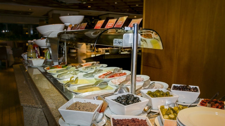<b>Hotel Marinela Sofia Restaurant</b>. Images powered by <a href="https://www.leonardoworldwide.com/" title="Leonardo Worldwide" target="_blank">Leonardo</a>.