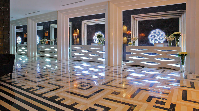 <b>Hotel Marinela Sofia Lobby</b>. Images powered by <a href="https://www.leonardoworldwide.com/" title="Leonardo Worldwide" target="_blank">Leonardo</a>.