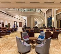 Crowne Plaza Nanchang Riverside Lobby