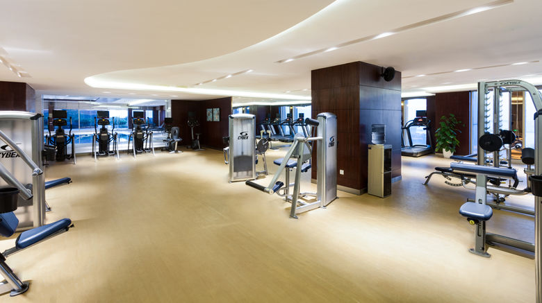 <b>Crowne Plaza Nanchang Riverside Health Club</b>. Images powered by <a href="https://www.leonardoworldwide.com/" title="Leonardo Worldwide" target="_blank">Leonardo</a>.