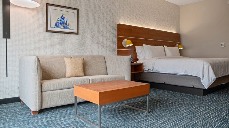 Holiday Inn Express & Suites LBV Area Suite