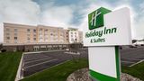 <b>Holiday Inn & Suites Mount Pleasant Exterior</b>. Images powered by <a href="https://www.leonardoworldwide.com/" title="Leonardo Worldwide" target="_blank">Leonardo</a>.