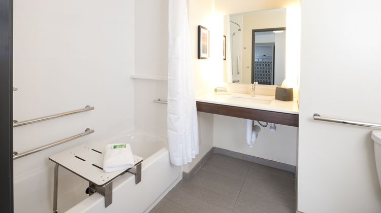 Holiday Inn & Suites Mount Pleasant Room
