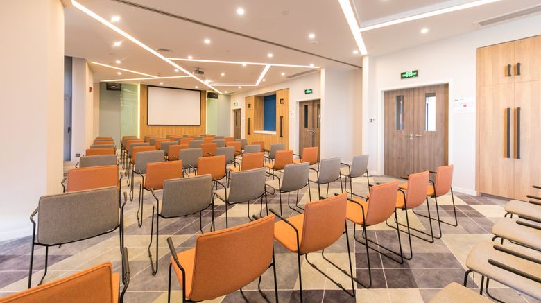 <b>Holiday Inn Express Shanghai Tangzhen Meeting</b>. Images powered by <a href="https://www.leonardoworldwide.com/" title="Leonardo Worldwide" target="_blank">Leonardo</a>.