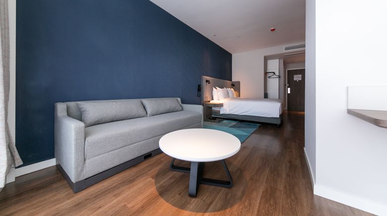 <b>Holiday Inn Express Shanghai Tangzhen Suite</b>. Images powered by <a href="https://www.leonardoworldwide.com/" title="Leonardo Worldwide" target="_blank">Leonardo</a>.