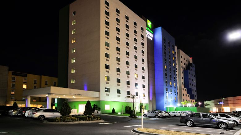 <b>Holiday Inn Express Hotel & Suites Exterior</b>. Images powered by <a href="https://www.leonardoworldwide.com/" title="Leonardo Worldwide" target="_blank">Leonardo</a>.