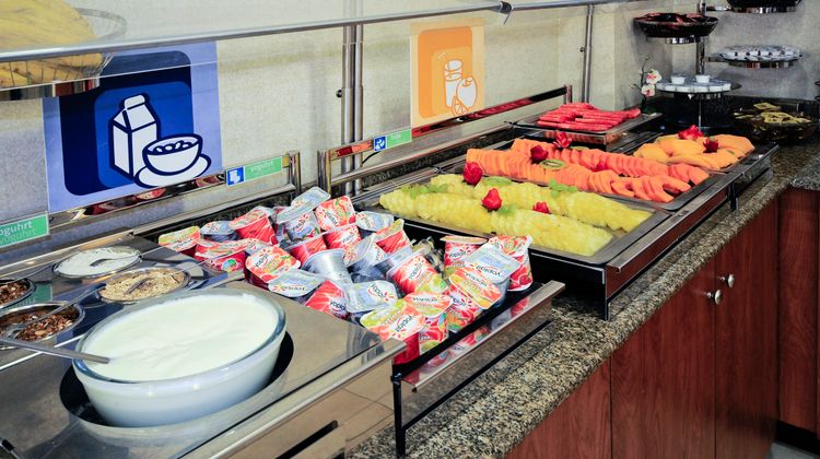 Holiday Inn Express Hotel & Suites Restaurant