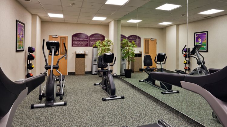 Holiday Inn Express Hotel & Suites Health Club