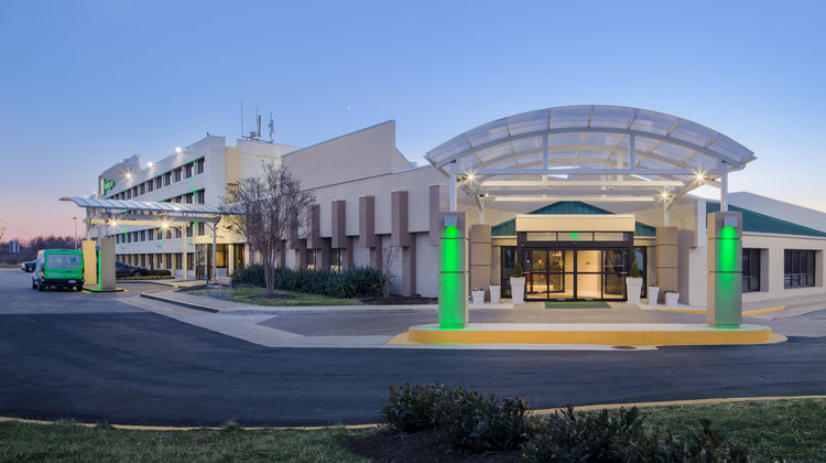 Holiday Inn Washington-College Pk (1-95) Exterior