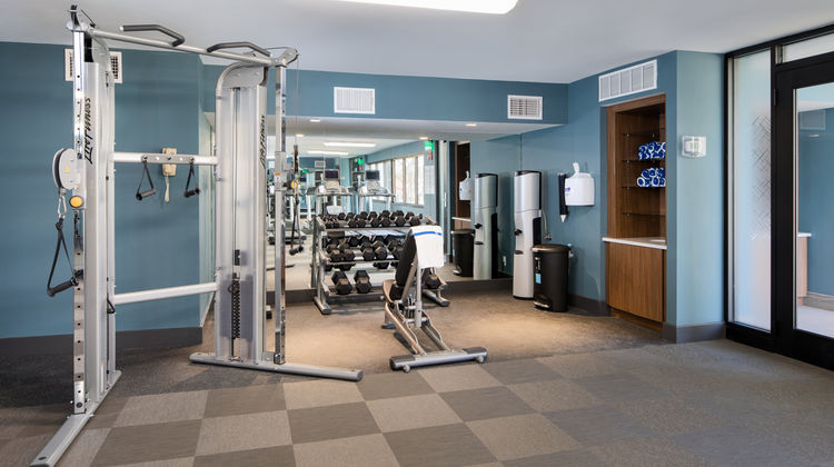 Holiday Inn Washington-College Pk (1-95) Health Club