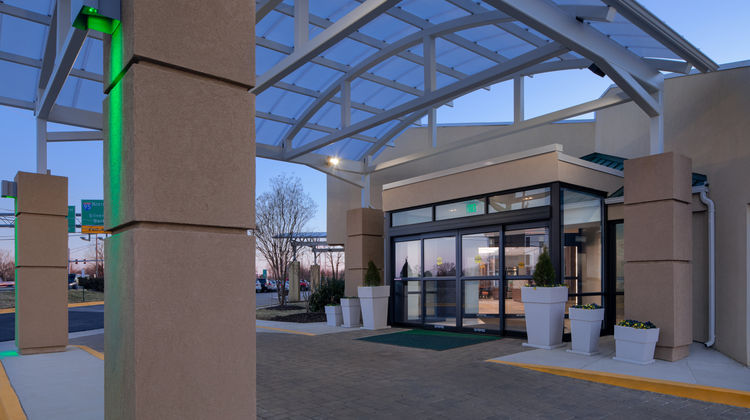 Holiday Inn Washington-College Pk (1-95) Exterior